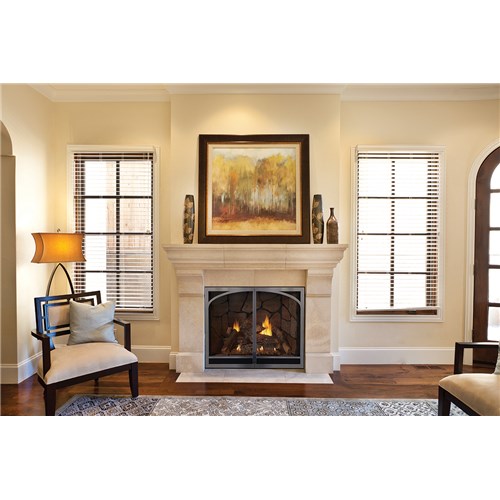 Tahoe 36" DV Trad. Fireplace Luxury-LP