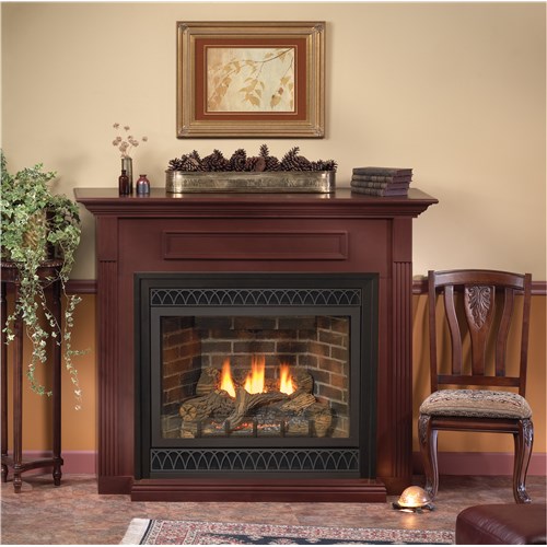 Tahoe 32" DirectVent Fireplace Deluxe-LP