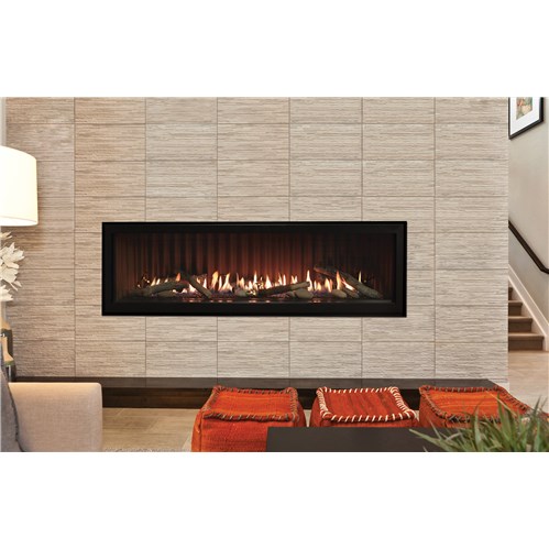 Boulevard 60" DV Linear Fireplace