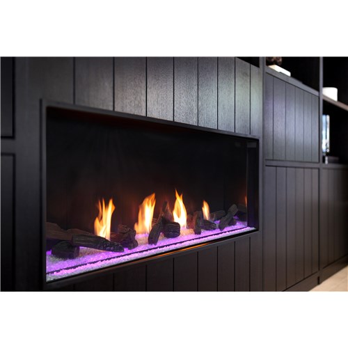 55" Plaza Linear Direct Vent Fireplace