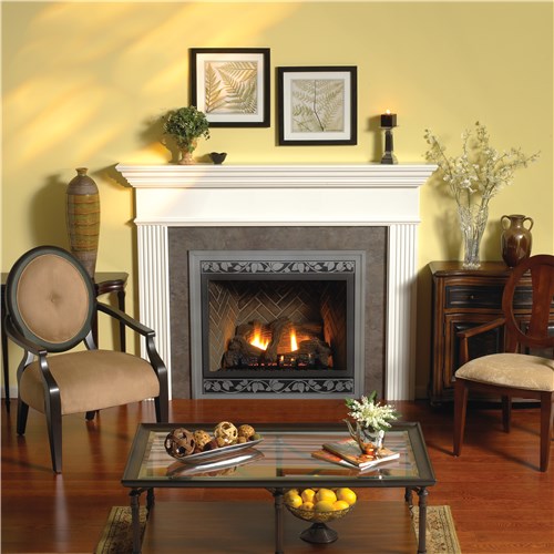 Tahoe 36"  DV Premium Fireplace MV- LP