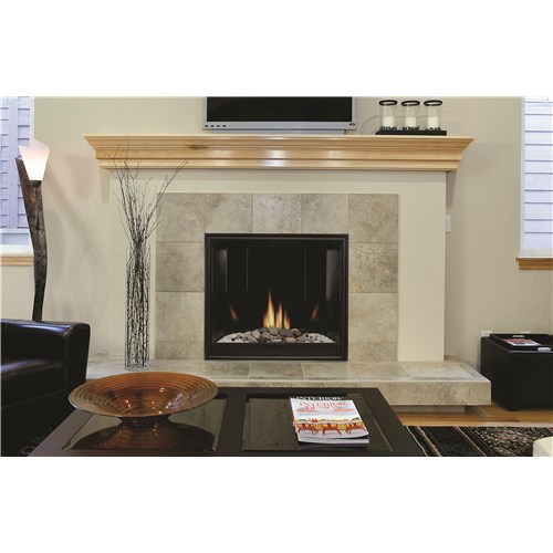 Tahoe 42" DV Fireplace Premium MV-LP