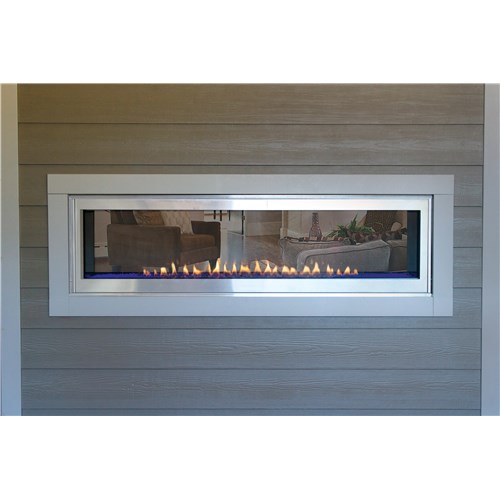 60" Boulevard Linear VF See-Thru - NG