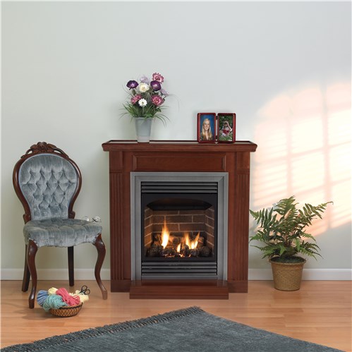 Vail 24 Vent-Free Propane Fireplace