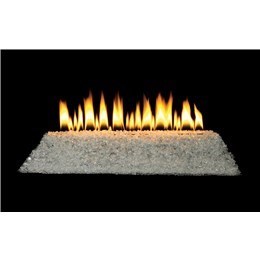 Loft Series 18" VF/Vented Burner NG