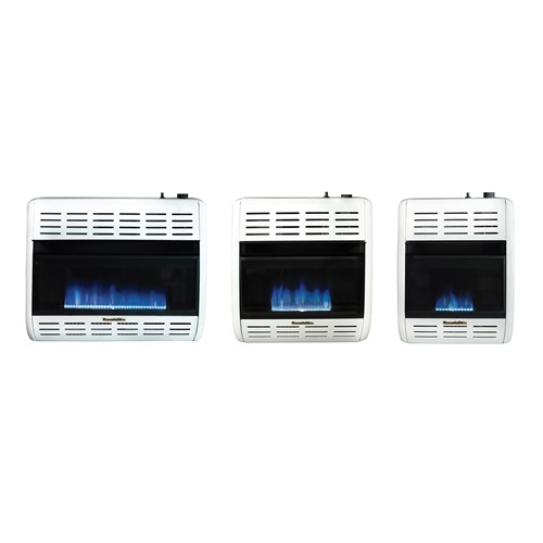 Hearthrite VF Blue Flame NG Heater