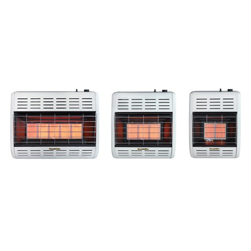 Hearthrite VF Radiant Heater - Natural