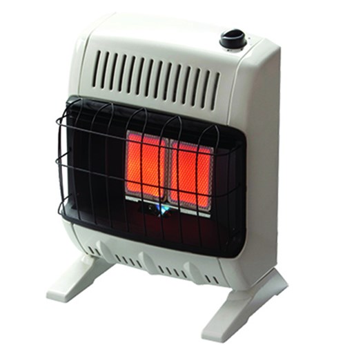 Vent Free Radiant LP Space Heater 10k