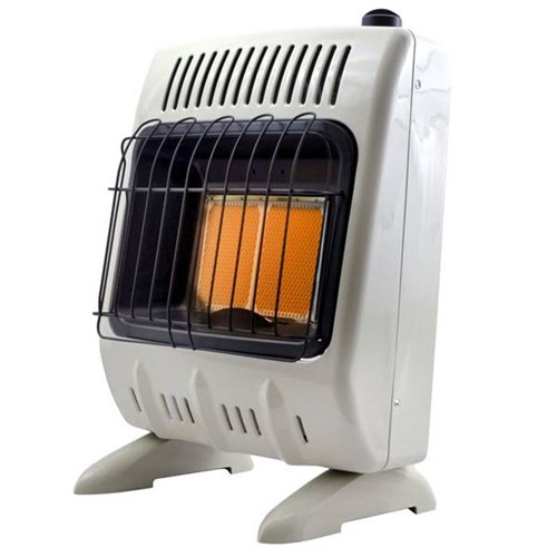 Vent Free Radiant LP Space Heater 10k