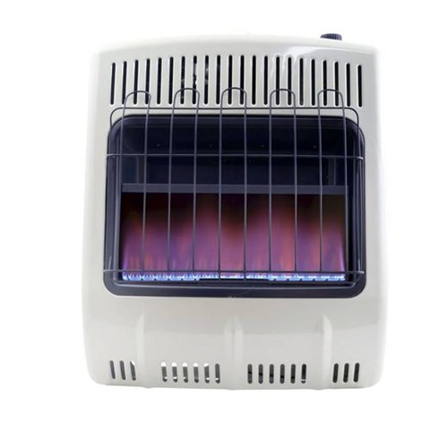 Vent Free Blue Flame NG Space Heater 20k