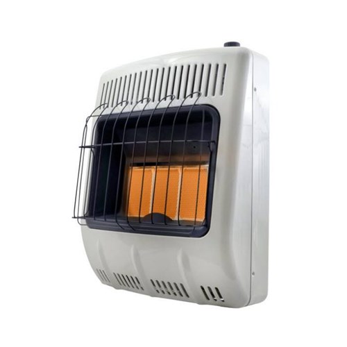 Vent Free Radiant LP Space Heater 20k