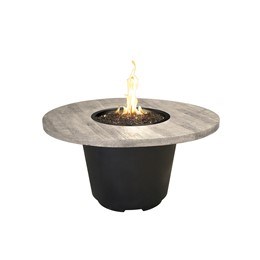 Cosmopolitan Silver Pine Firetable - LP