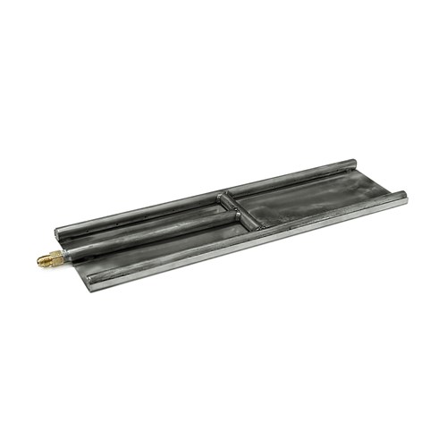 18" Vented Glass Burner