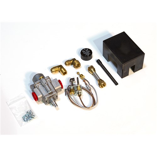 High Capacity Safety Pilot LP Kit