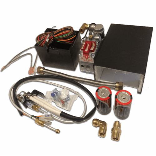 Millivolt Electronic Ignition NG Kit