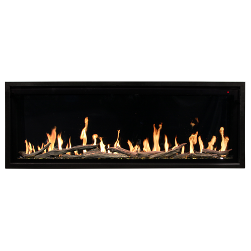 Orion 52" Slim Electric Fireplace