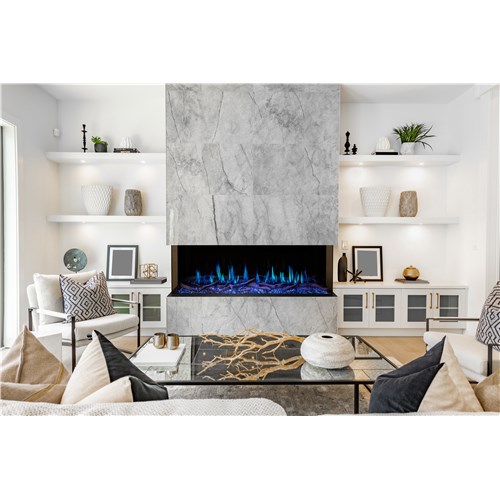 Orion 60" Multi-Sided Electric Fireplace