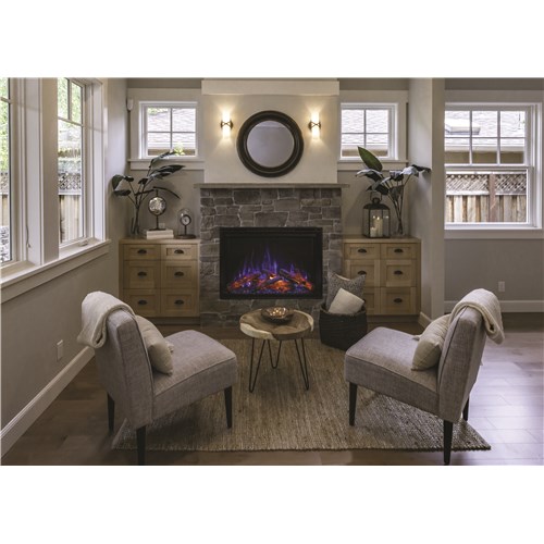 26" Redstone Electric Fireplace