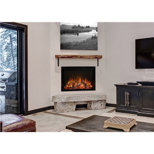 36" Redstone Electric Fireplace