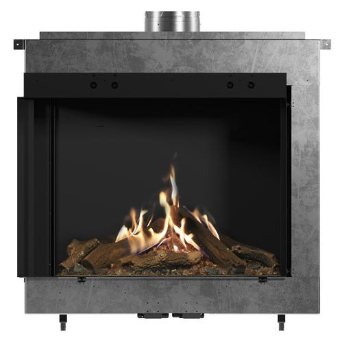 Matrix 3726L Propane Gas Firebox