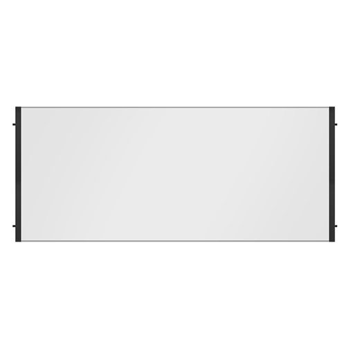 Opti-myst- Pro Box Rear Glass Pane