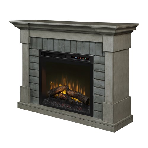 Royce-Mantel in a Smoke Stackw/elec FB