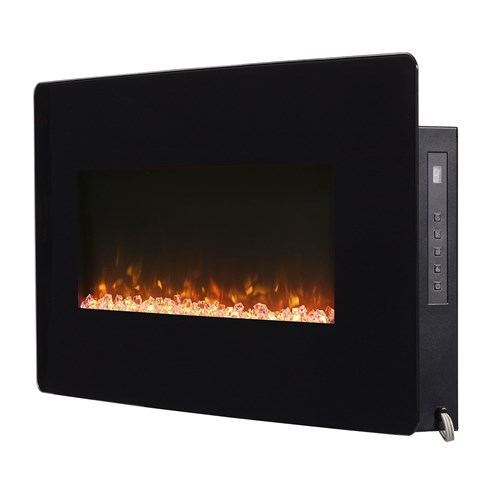 Winslow 36" Wall-mount Electric Fireplac