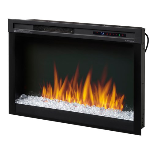 Multi-Fire XHD™ 33" Electric Firebox