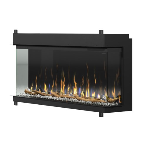 50" Bold Electric Fireplace Insert