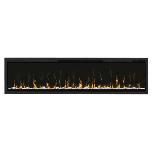 Ignite XLF 60" Black Metal Trim