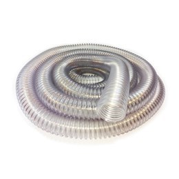 2" X 25' ANTI-STATIC FLEX HOSE