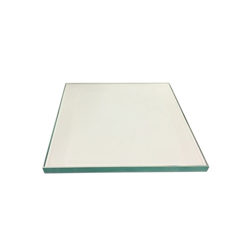 44" x 36" Glass Hearth Pad