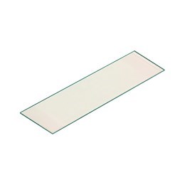 Glass Hearth Pad 10 mm-18" X 50"