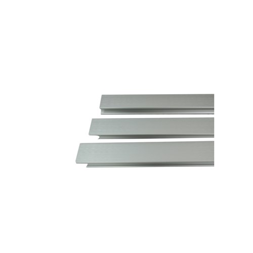 Brushed Nickel Faceplate Trims 29' x 44"