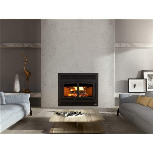 Osburn Horizon Wood Fireplace