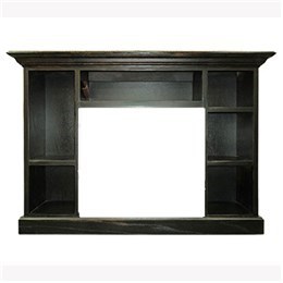 1127 Model & Prestige Blk Mantel Combo