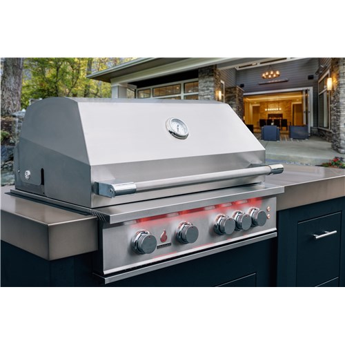 TF 32" 4 Burner Gas Grill - NG