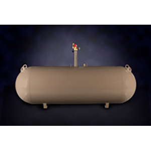 1000 Gal Underground Propane Tank