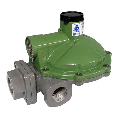 Second Stage Propane Regulator