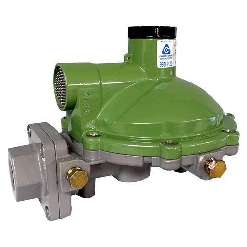 Kosan Propane Two-Stage Regulator