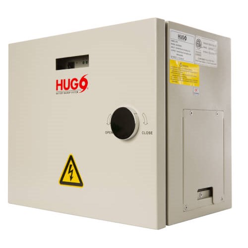 HUGO-X1 Battery Backup System