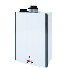 Indoor Natural Gas Tankless Water Heater