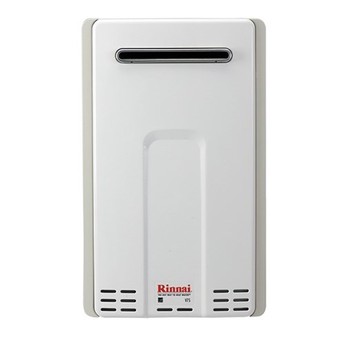 HE V75 Outdoor Tankless Water Heater