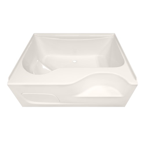 ACR GARDEN TUB W/ STEP BISC