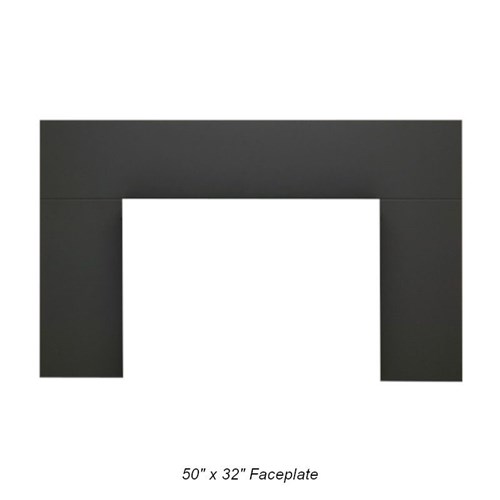 Large Faceplate Kit (32" X 50") for 1700