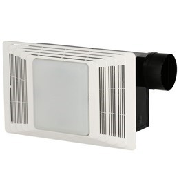 Broan Ceiling Exhaust Fan with Light