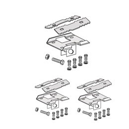 XI2 CONCRETE LONGITUDINAL HARDWARE KIT