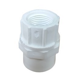 ADAPTER FEM 1/2" SL X FIP PVC