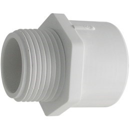 ADAPTER MALE 1/2" SL X MIP PVC