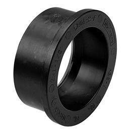 3" x 1.5" ABS Flush Bushing